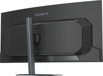 Монитор Gigabyte 34" MO34WQC36 черный OLED LED 21:9 HDMI M/M матовая HAS Piv 300cd 178гр/178гр 3440x1440 360Hz DP UW USB 8.89кг - купить недорого с доставкой в интернет-магазине