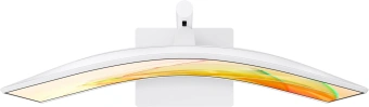 Монитор Samsung 34" ViewFinity S6 S34C650TAUXEN белый VA LED 5ms 21:9 HDMI M/M полуматовая HAS Piv 350cd 178гр/178гр 3440x1440 100Hz FreeSync DP Ultra WQHD USB 8.1кг - купить недорого с доставкой в интернет-магазине