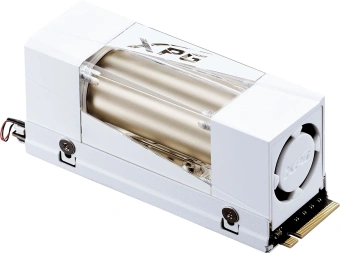 Накопитель SSD A-Data PCIe 5.0 x4 2TB SMAR-980S-2TCI Mars 980 Storm M.2 2280 - купить недорого с доставкой в интернет-магазине