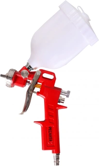 Набор пневмоинструментов Ресанта НПИ-6 компл.:6 предметов 130л/мин красный - купить недорого с доставкой в интернет-магазине