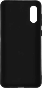 Чехол (клип-кейс) Gresso для Samsung Galaxy A02 Meridian черный (GR17AAAE8921) - купить недорого с доставкой в интернет-магазине