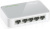 Коммутатор TP-Link TL-SF1005D (L2) 5x100Мбит/с неуправляемый - купить недорого с доставкой в интернет-магазине