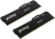 Память DDR5 2x16GB 5200MHz Kingston KF552C40BBAK2-32 Fury Beast RGB RTL Gaming PC5-41600 CL40 DIMM 288-pin 1.25В single rank с радиатором Ret - купить недорого с доставкой в интернет-магазине