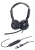 Гарнитура проводная Yealink UH42 SE Dual UC USB-C/A черный - цена, купить или заказать с доставкой в интернет-магазине Гарнитура проводная Yealink UH42 SE Dual UC USB-C/A черный - купить недорого с доставкой в интернет-магазине