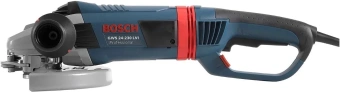 Углошлифовальная машина Bosch GWS 24-230 JH 2400Вт 6500об/мин рез.шпин.:M14 d=230мм (0601884203) - купить недорого с доставкой в интернет-магазине