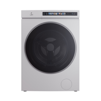 Стиральная машина Lex LWM 10612 WHID MAGNA класс: A+++ загр.фронтальная макс.:10кг (с сушкой) белый - купить недорого с доставкой в интернет-магазине