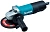 Углошлифовальная машина Makita 9558HPG 840Вт 12000об/мин рез.шпин.:M14 d=125мм