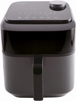 Аэрогриль Vitek VT-AF5505 6.5л 1800Вт серый/черный - купить недорого с доставкой в интернет-магазине