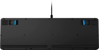 Клавиатура Lenovo Legion K310 RGB черный USB Multimedia for gamer LED (GY41N91872) - купить недорого с доставкой в интернет-магазине