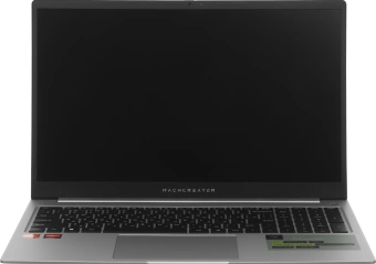 Ноутбук Machcreator Genesis R17 Ryzen 5 7640HS 16Gb SSD1Tb AMD Radeon 760M 17.3" IPS QHD (2560x1600) без ОС silver WiFi BT Cam 8612mAh (JJ00G400HRU) - купить недорого с доставкой в интернет-магазине