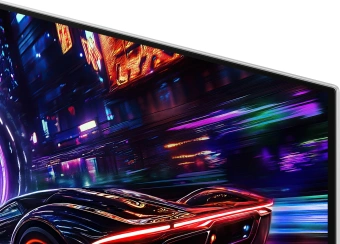 Монитор Samsung 32" Odyssey OLED G8 S32FG810SIXCI серебристый QD OLED LED 16:9 HDMI матовая HAS Piv 1000000:1 260cd 178гр/178гр 3840x2160 240Hz FreeSync Premium Pro DP 4K USB 8.4кг - купить недорого с доставкой в интернет-магазине