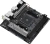 Материнская плата Asrock A520M-ITX/AC Soc-AM4 AMD A520 2xDDR4 mini-ITX AC`97 8ch(7.1) GbLAN RAID+HDMI+DP - купить недорого с доставкой в интернет-магазине