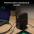 Настольное зар./устр. Digma Pro DPW10A 140W 5A (PD+QC) 3хUSB-C/2xUSB-A универсальное черный (DPW1A4G024BK) - купить недорого с доставкой в интернет-магазине
