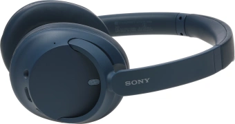 Гарнитура накладные Sony WH-CH720N 1.2м синий беспроводные bluetooth оголовье (WH-CH720N/L) - купить недорого с доставкой в интернет-магазине