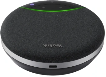 Спикерфон Yealink черный (SP92 USB-C/A) - купить недорого с доставкой в интернет-магазине
