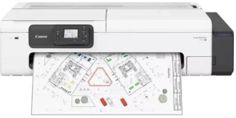 Плоттер Canon imagePROGRAF TC-21M (7058C003) A1/24" (без подставки) - купить недорого с доставкой в интернет-магазине