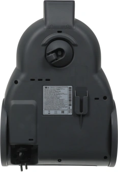 Пылесос LG VC5420NHTG 2000Вт серый/черный - купить недорого с доставкой в интернет-магазине