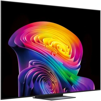 Телевизор OLED LG 83" OLED83C6RLA.ARUG черный/серебристый 4K Ultra HD 120Hz DVB-T DVB-T2 DVB-C DVB-S2 USB WiFi Smart TV - купить недорого с доставкой в интернет-магазине