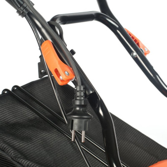 Газонокосилка роторная Patriot PT 2043E (512309236) 2000Вт - купить недорого с доставкой в интернет-магазине