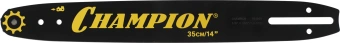 Шина + цепь для цепных пил Champion 140SDEA041 3/8" 52звен. (952929) - купить недорого с доставкой в интернет-магазине