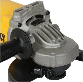 Углошлифовальная машина DeWalt DWE497 2600Вт 8500об/мин рез.шпин.:M14 d=180мм - купить недорого с доставкой в интернет-магазине