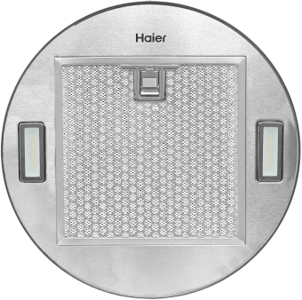 Вытяжка каминная Haier HVX-C481LX нержавеющая сталь управление: кнопочное (1 мотор) - купить недорого с доставкой в интернет-магазине