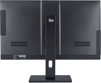 Моноблок IRU 27IM 27" Full HD i7 1255U (1.7) 16Gb SSD1Tb UHDG FreeDOS GbitEth WiFi BT 120W Cam черный 1920x1080 - купить недорого с доставкой в интернет-магазине