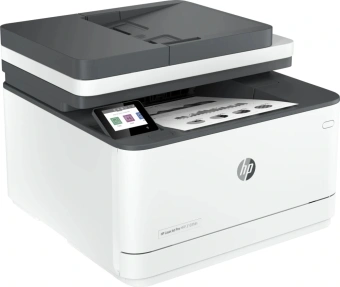 МФУ лазерный HP LaserJet Pro 3103fdn (3G631A) A4 Duplex Net белый - купить недорого с доставкой в интернет-магазине