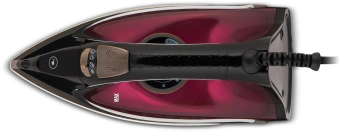 Утюг Vitek VT-8309 2400Вт бордовый/черный - купить недорого с доставкой в интернет-магазине
