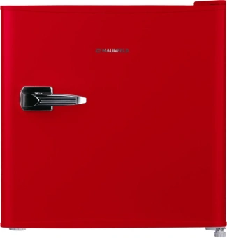 Холодильник Maunfeld MFF50RR 1-нокамерн. красный - купить недорого с доставкой в интернет-магазине
