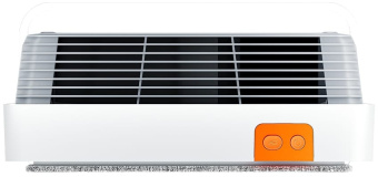 Воздухоочиститель Smartmi Air Purifier E1 15Вт серый (ZMKQJHQE11) - купить недорого с доставкой в интернет-магазине