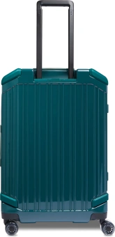 Чемодан Piquadro POP BV4427POP/VE 46x69x27см 67л. 4.43кг. поликарбонат/алюм. зеленый глянц. - купить недорого с доставкой в интернет-магазине