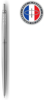 Ручка шариков. Parker Jotter Monochrome XL SE20 (CW2122756) Stainless Steel M син. черн. подар.кор. - купить недорого с доставкой в интернет-магазине