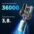 Пылесос ручной Red Solution V3080 450Вт серый - купить недорого с доставкой в интернет-магазине