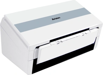 Сканер протяжный Avision AD230U (000-0864-07G) A4 белый - купить недорого с доставкой в интернет-магазине