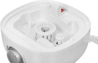 Увлажнитель воздуха Royal Clima RUH-AC300/4.0M-WT 25Вт (ультразвуковой) белый/серый - купить недорого с доставкой в интернет-магазине