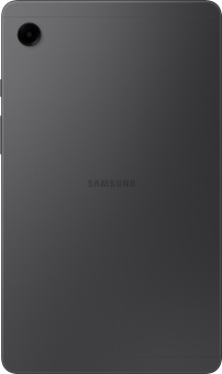 Планшет Samsung Galaxy Tab A9 SM-X110 Helio G99 (2.2) 8C RAM4Gb ROM64Gb 8.7" LCD 1340x800 Android 13 серый 8Mpix 2Mpix BT WiFi Touch microSD 1Tb 5100mAh 7hr - купить недорого с доставкой в интернет-магазине