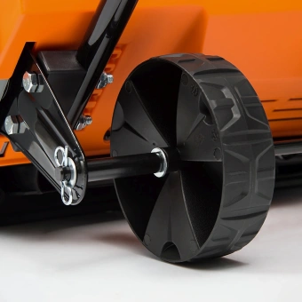 Снегоуборщик электр. Daewoo DAST 3000E 3кВт - купить недорого с доставкой в интернет-магазине