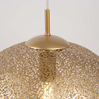 Светильник Hiper Sun H154-1 подвес. золотистый - купить недорого с доставкой в интернет-магазине