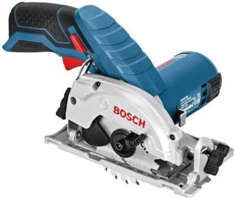 Циркулярная пила (дисковая) Bosch GKS 10,8 V-LI 12Вт (ручная) (06016A1001) - купить недорого с доставкой в интернет-магазине