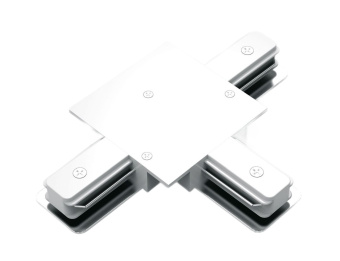 Соединитель Gauss TR136 белый - купить недорого с доставкой в интернет-магазине