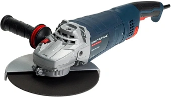 Углошлифовальная машина Энгельс УШМ 24-230 С 2400Вт 6600об/мин рез.шпин.:M14 d=230мм (0.701.030.025) - купить недорого с доставкой в интернет-магазине