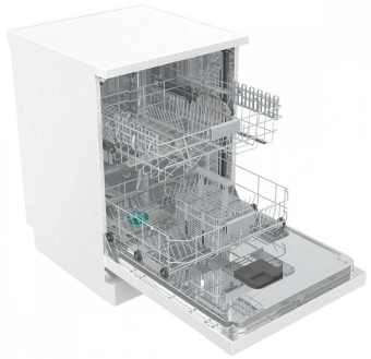 Посудомоечная машина Gorenje GS642C90W ( 2 корзины ) белый (полноразмерная) - купить недорого с доставкой в интернет-магазине