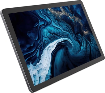 Планшет Digma Pro HIT 106 T606 (1.6) 8C RAM6Gb ROM128Gb 10.1" IPS 1920x1200 4G 2Sim Android 13 серый 13Mpix 5Mpix BT WiFi microSD 1Tb 6000mAh - купить недорого с доставкой в интернет-магазине