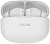 Гарнитура внутриканальные Tecno Buds 4 Air BD04 белый беспроводные bluetooth в ушной раковине (BD04 AIR WHITE)