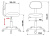 Кресло Бюрократ CH-1201NX черный 10-11 крестов. пластик - купить недорого с доставкой в интернет-магазине