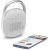 Колонка порт. JBL Clip 4 белый 5W 1.0 BT 15м 500mAh (JBLCLIP4WHT) - купить недорого с доставкой в интернет-магазине