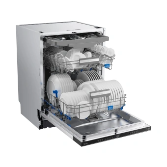 Посудомоечная машина Midea MFD45S460SI серебристый (узкая),(арт.2180226) - купить недорого с доставкой в интернет-магазине
