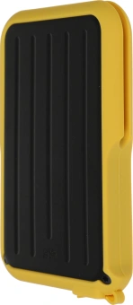 Жесткий диск Silicon Power USB3.0 2TB SP020TBPHD66SS3Y Armor A66 2.5" желтый - купить недорого с доставкой в интернет-магазине