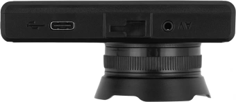 Видеорегистратор Digma FreeDrive 300W черный 4Mpix 1440x2560 130гр. - купить недорого с доставкой в интернет-магазине